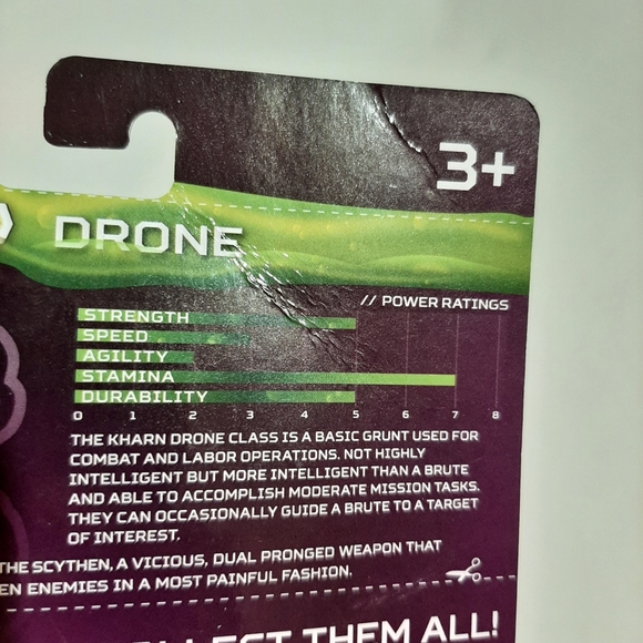 Final Faction Hive Class Drone Limited Edition Venom Poisonous Edition Kharn - Picture 12 of 12